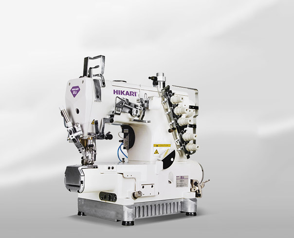 Interlock Machine Series